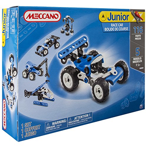 MECCANO - Juego de construcción (6024790) MECCANO - Juego de construcción (6024790)