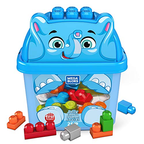 Mega Bloks Animal bloks Elefante (Mattel GPG21)