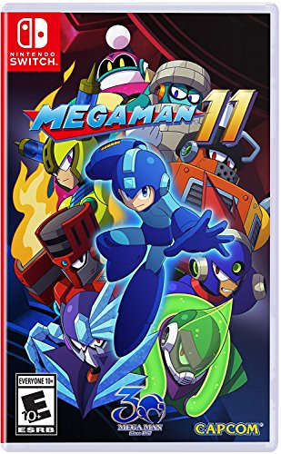 Mega Man 11 for Nintendo Switch