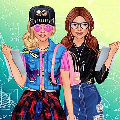 Mejores Amigas de Secundaria: Equipo de Chicas