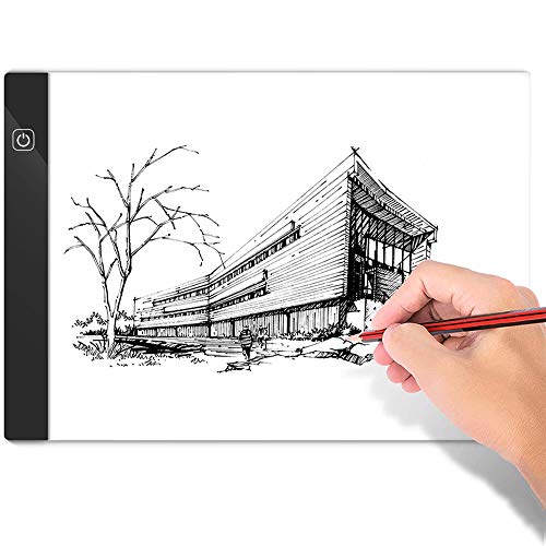 Mesa de Luz a4 para Dibujar Tablero de Dibujo Portátil Ajustable LED Ultradelgada con Cable USB Adecuado para Diseñar,Dibujar y Esbozar Animaciones Mesa de Luz a4 para Dibujar Tablero de Dibujo Portátil Ajustable LED Ultradelgada con Cable USB Adecuado para Diseñar,Dibujar y Esbozar Animaciones