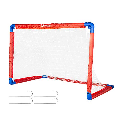 Messi Training System - Portería plegable fútbol (ColorBaby 48071) Messi Training System - Portería plegable fútbol (ColorBaby 48071)