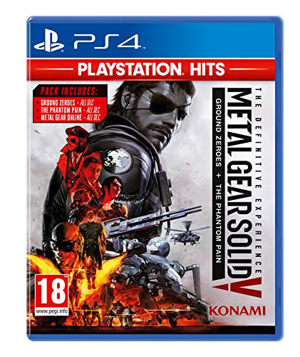 Metal Gear Solid V: Definitive Experience Metal Gear Solid V: Definitive Experience