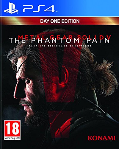 Metal Gear Solid V : The Phantom Pain