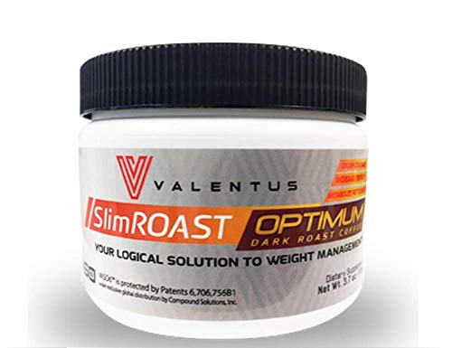 Método Valentus PLAN de 30 Días - CAFE Slim Roast Optimum de VALENTUS - Supresor del Apetito - Control y PERDIDA de PESO Método Valentus PLAN de 30 Días - CAFE Slim Roast Optimum de VALENTUS - Supresor del Apetito - Control y PERDIDA de PESO