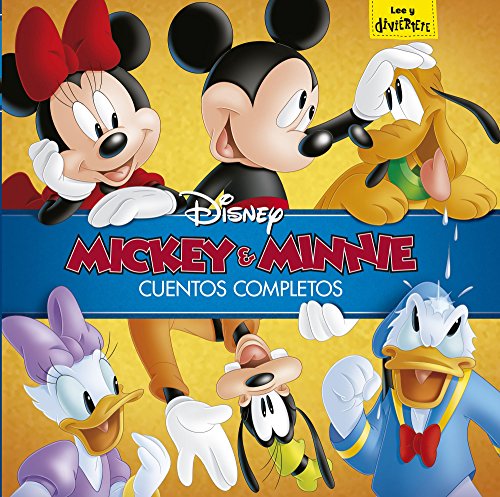 Mickey y Minnie. Cuentos completos (Disney. Mickey)