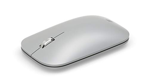 Microsoft Surface Mobile Mouse, Bluetooth, Platino Microsoft Surface Mobile Mouse, Bluetooth, Platino