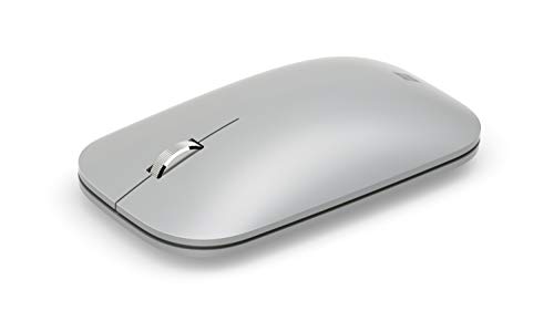 Microsoft Surface Mobile Mouse, Bluetooth, Platino