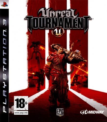 Midway Unreal Tournament 3, PS3 - Juego (PS3, PlayStation 3)