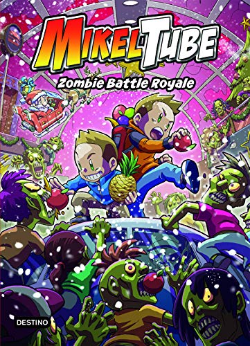 MikelTube 3. Zombie Battle Royale (Youtubers infantiles) MikelTube 3. Zombie Battle Royale (Youtubers infantiles)
