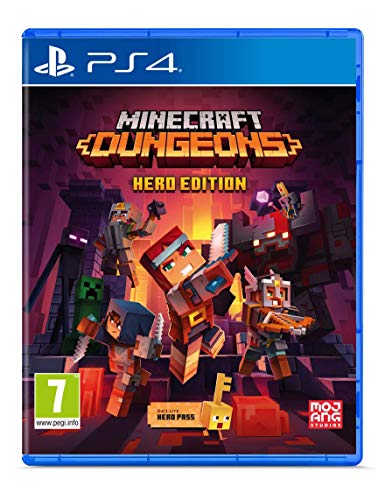 Minecraft Dungeons - Hero Edition Minecraft Dungeons - Hero Edition