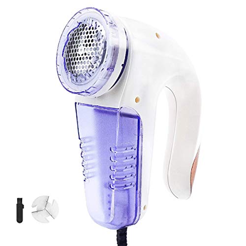 Minghuo Quitapelusas Eléctrico Lint Remover para Todas Las Prendas, Elimina Pelusas y Bolitas de Manera Rápida y Efectiva Minghuo Quitapelusas Eléctrico Lint Remover para Todas Las Prendas, Elimina Pelusas y Bolitas de Manera Rápida y Efectiva