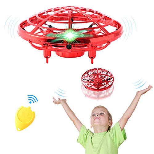 Mini Drone para Niños, semai Mini Dron UFO Para niños adultos, Flying Ball Juguete con 2 velocidades ajustables, Dron Niños con Luces y control remoto,USB Recargable mini dron,Regalos para niñas niños Mini Drone para Niños, semai Mini Dron UFO Para niños adultos, Flying Ball Juguete con 2 velocidades ajustables, Dron Niños con Luces y control remoto,USB Recargable mini dron,Regalos para niñas niños