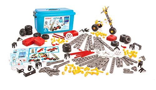 Miniland- Mecaniko Activity, juego de construcción (191 PC) Miniland- Mecaniko Activity, juego de construcción (191 PC)