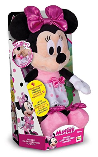 Minnie Mouse- Minnie Happy Helpers Funny Sounds, Multicolor (Propio 182431) Minnie Mouse- Minnie Happy Helpers Funny Sounds, Multicolor (Propio 182431)