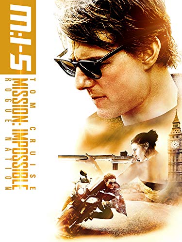 Mission: Impossible - Rogue Nation Mission: Impossible - Rogue Nation
