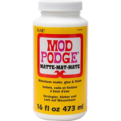Mod Podge, Multicolor, 473 ml