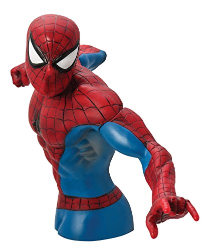 Monogram Marvel Hucha Spider-Man, Multicolor, Talla única (MG67963) Monogram Marvel Hucha Spider-Man, Multicolor, Talla única (MG67963)