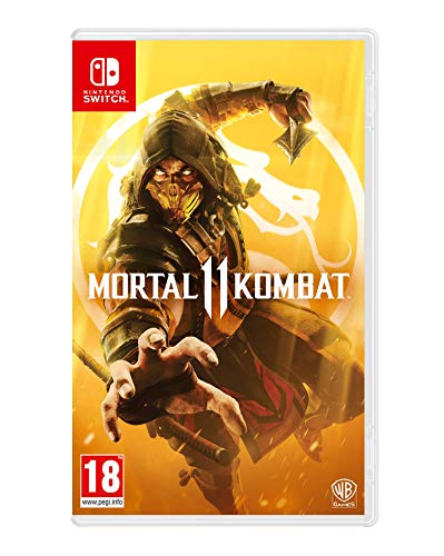 Mortal Kombat 11 - Standard Edition Mortal Kombat 11 - Standard Edition