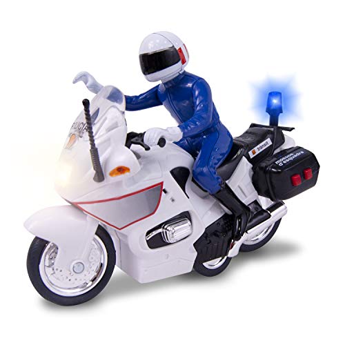 Moto Mossos de 15cm con luz y sonido (Dickie 1152004) , color/modelo surtido Moto Mossos de 15cm con luz y sonido (Dickie 1152004) , color/modelo surtido