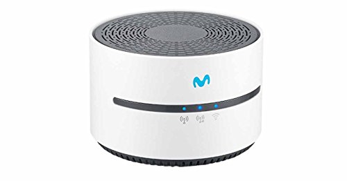 Movistar Amplificador de Señal WiFi Dual 2,4 y 5 GHz VideoBridge Movistar Amplificador de Señal WiFi Dual 2,4 y 5 GHz VideoBridge