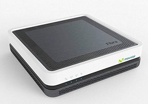 Movistar Fibra ÓPTICA Router WiFi+ONT+VIDEOBRIDGE-(HGU) 2,4 y 5 GHz Movistar Fibra ÓPTICA Router WiFi+ONT+VIDEOBRIDGE-(HGU) 2,4 y 5 GHz