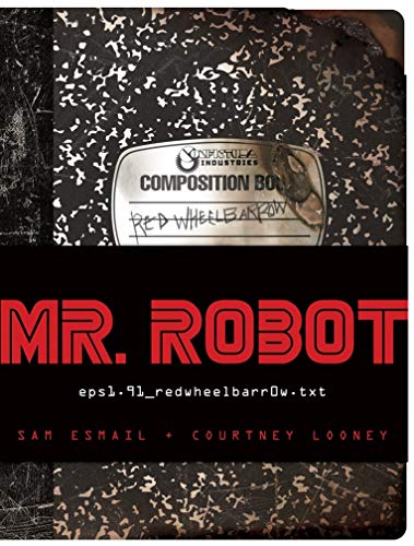 Mr Robot: Featuring 7 Removable Items Mr Robot: Featuring 7 Removable Items