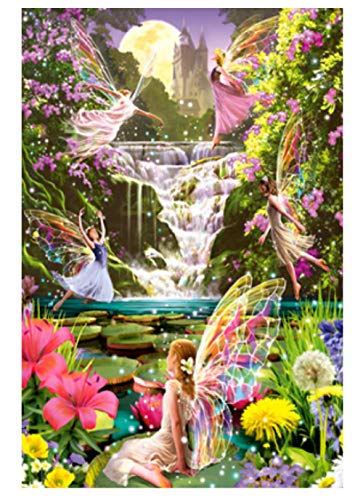 MTAMMD Puzzles Rompecabezas De Madera De Hadas De Flores 1000 Piezas De Juguetes De Madera Rompecabezas para Adultos Juguetes Educativos Decoración Pegatinas Bosque-1000Pieces MTAMMD Puzzles Rompecabezas De Madera De Hadas De Flores 1000 Piezas De Juguetes De Madera Rompecabezas para Adultos Juguetes Educativos Decoración Pegatinas Bosque-1000Pieces