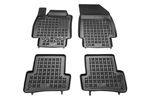 MTM Alfombrillas Goma Clio IV Desde 10.2012-, Tipo Cubeta a Medida Antideslizante con Borde 5 cm, cód. 3D 5634 MTM Alfombrillas Goma Clio IV Desde 10.2012-, Tipo Cubeta a Medida Antideslizante con Borde 5 cm, cód. 3D 5634