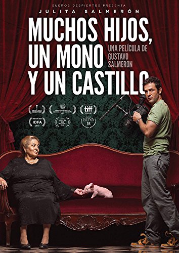 Muchos hijos, un mono y un castillo [DVD]