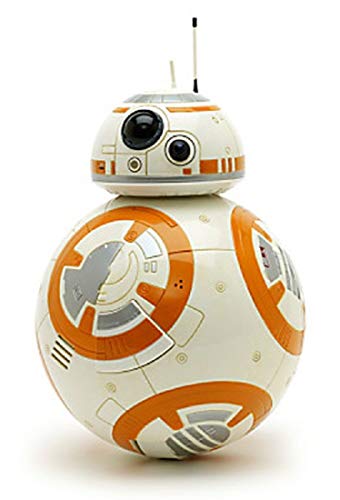 Muñeco con voz interactivo BB-8, Star Wars