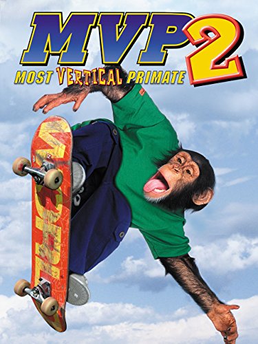MVP 2: Most Vertical Primate