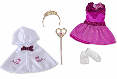 Nancy - Pack De Ropita Un Dia De Deseos (Famosa 700014271) Nancy - Pack De Ropita Un Dia De Deseos (Famosa 700014271)