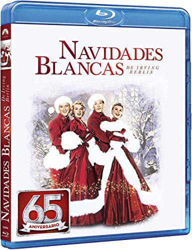 Navidades blancas (BD)        [Blu-ray]