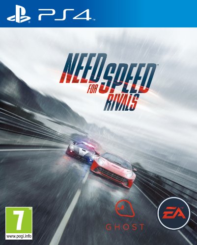 Need For Speed Rivals Need For Speed Rivals