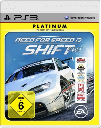 Need For Speed: Shift [Importación alemana]