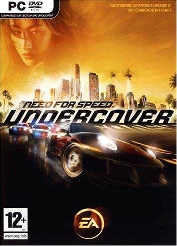 Need for speed : undercover [Importación francesa]