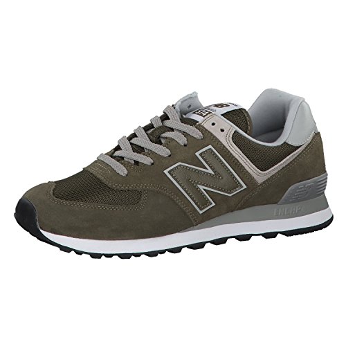 New Balance Hombre 574v2-core Trainers Zapatillas, Verde (Olive Night), 38.5 EU New Balance Hombre 574v2-core Trainers Zapatillas, Verde (Olive Night), 38.5 EU