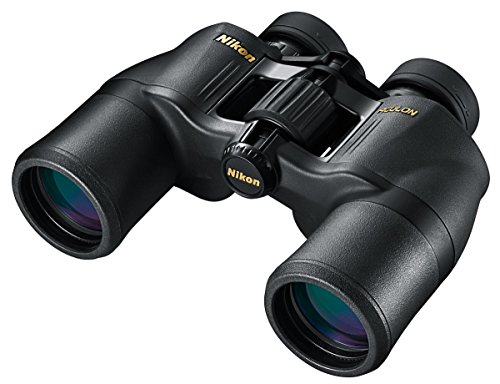 Nikon BAA811SA - Prismático (8 x 42 mm), Negro Nikon BAA811SA - Prismático (8 x 42 mm), Negro