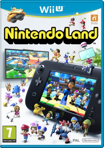 Nintendo Land - Juego (Wii U, Arcada, E10 + (Everyone 10 +)) Nintendo Land - Juego (Wii U, Arcada, E10 + (Everyone 10 +))