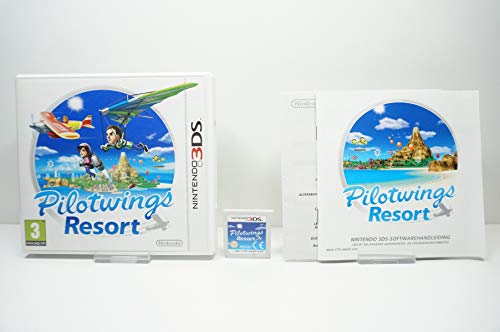 Nintendo Pilotwings Resort vídeo - Juego (Nintendo 3DS, Simulación, E (para todos))