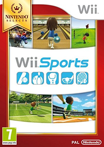 Nintendo Selects Wii Sports Nintendo Selects Wii Sports
