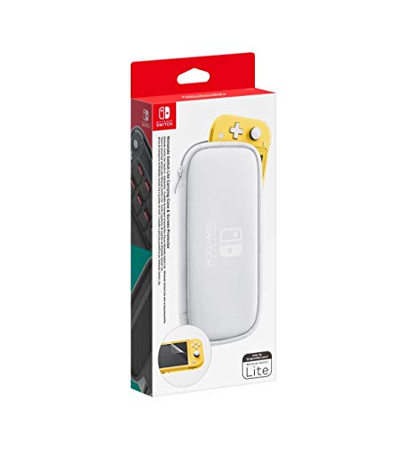 Nintendo Switch Lite Set Accesorios (Funda + protector LCD) Nintendo Switch Lite Set Accesorios (Funda + protector LCD)