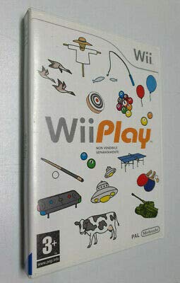 Nintendo WII Play Gamepad