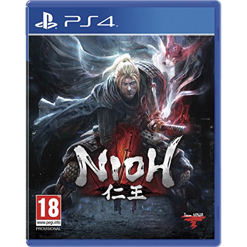 Nioh - Edición estándar Nioh - Edición estándar