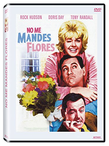 No Me Mandes Flores [DVD]
