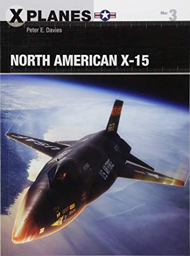 North American X-15: 03 (X-Planes)