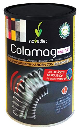 Novadiet Complemento Alimenticio Colamag, 300 gr Novadiet Complemento Alimenticio Colamag, 300 gr