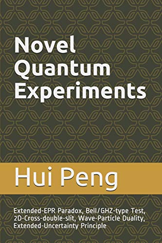 Novel Quantum Experiments: EPR Paradox, Bell/GHZ Test, Wave-Particle Duality and Uncertainty Principle Novel Quantum Experiments: EPR Paradox, Bell/GHZ Test, Wave-Particle Duality and Uncertainty Principle