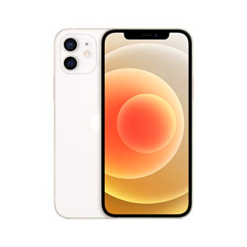 Nuevo Apple iPhone 12 (128 GB) - en blanco Nuevo Apple iPhone 12 (128 GB) - en blanco